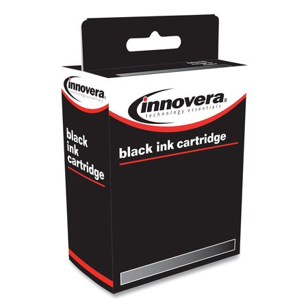 INNOVERA Remanufactured Black Ink, Replacement for Brother LC71BK, 300 PY IVRLC71BK